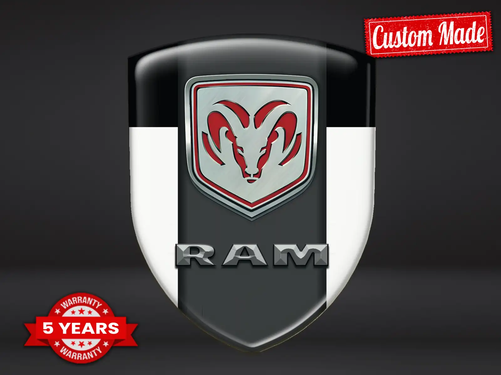 Dodge Vinilos Máximo Resistente Elegante Pro Diseño Estiloso